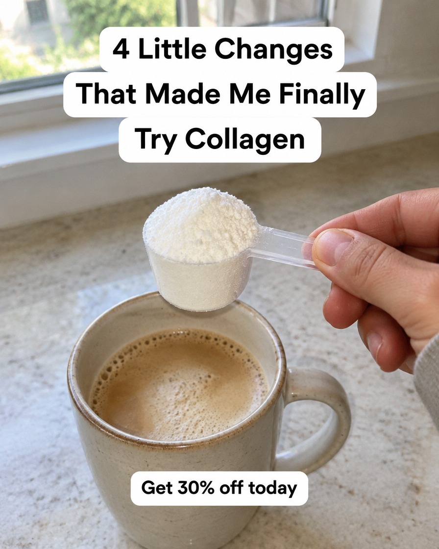 Primal Harvest Facebook ad: Small changes, one simple scoop