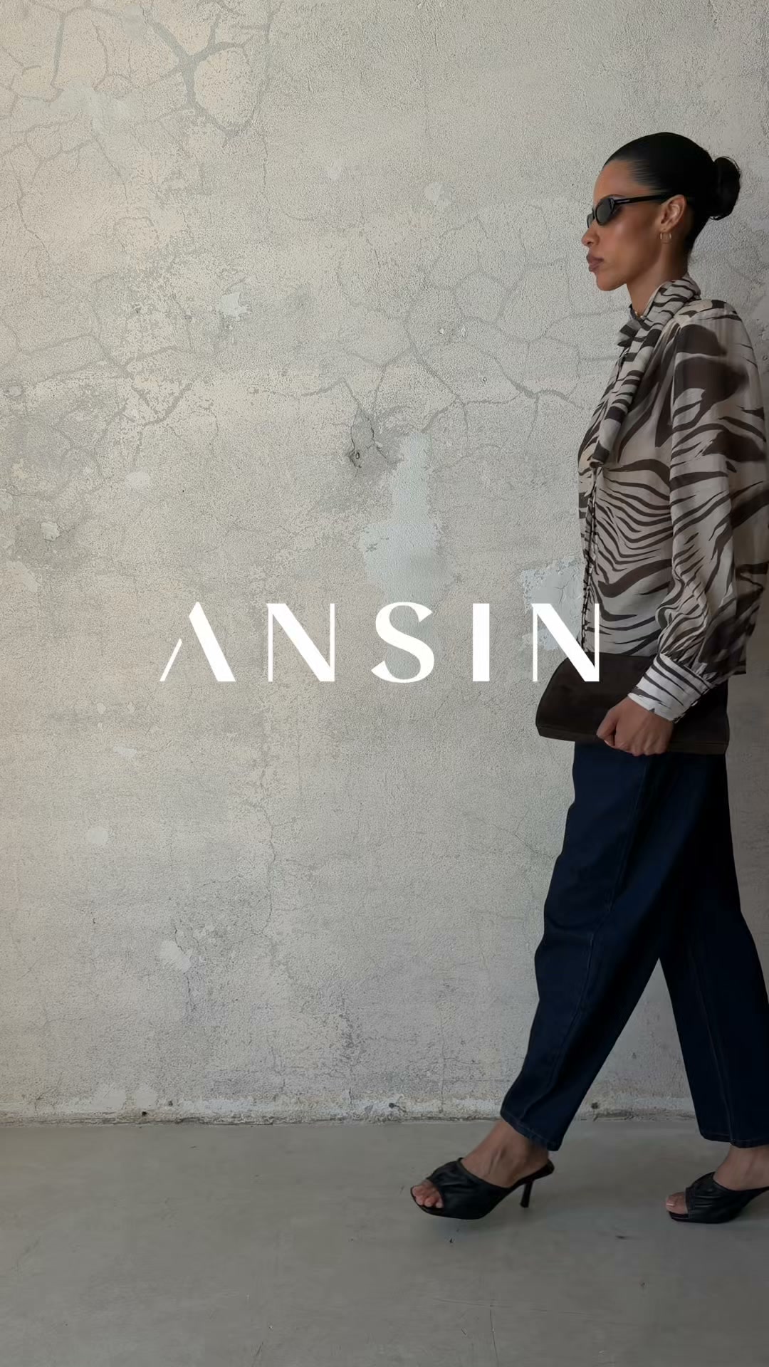 ANSIN Facebook ad: OFFICE HOURS: BACK TO THE RHYTHM.
