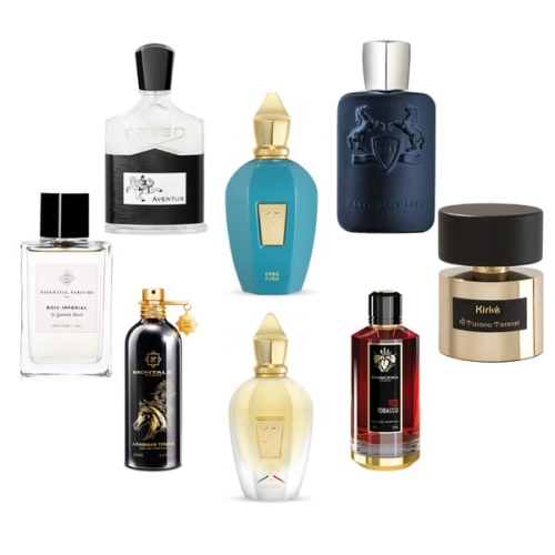 Perfumeria Tigerandbear Facebook ad