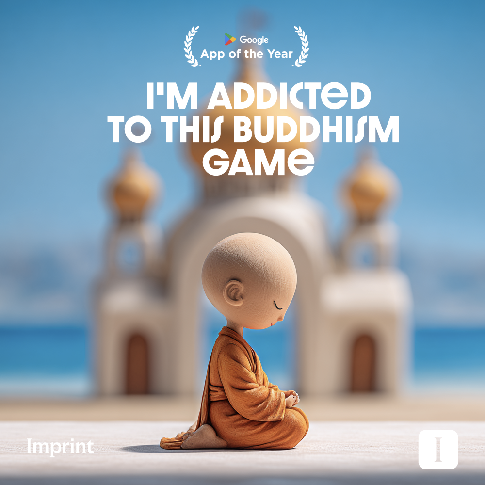 Imprint: Learn Visually Facebook ad