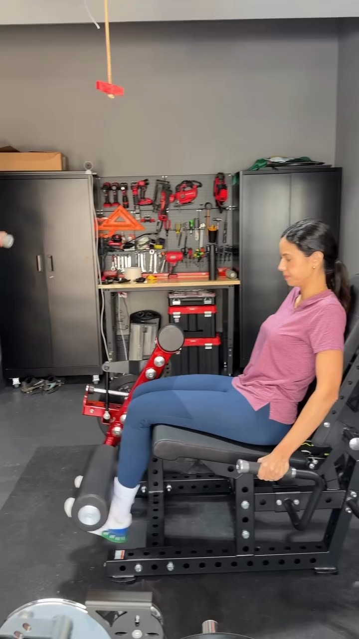 GMWD Fitness Facebook ad: There’s something special about working out together as…
