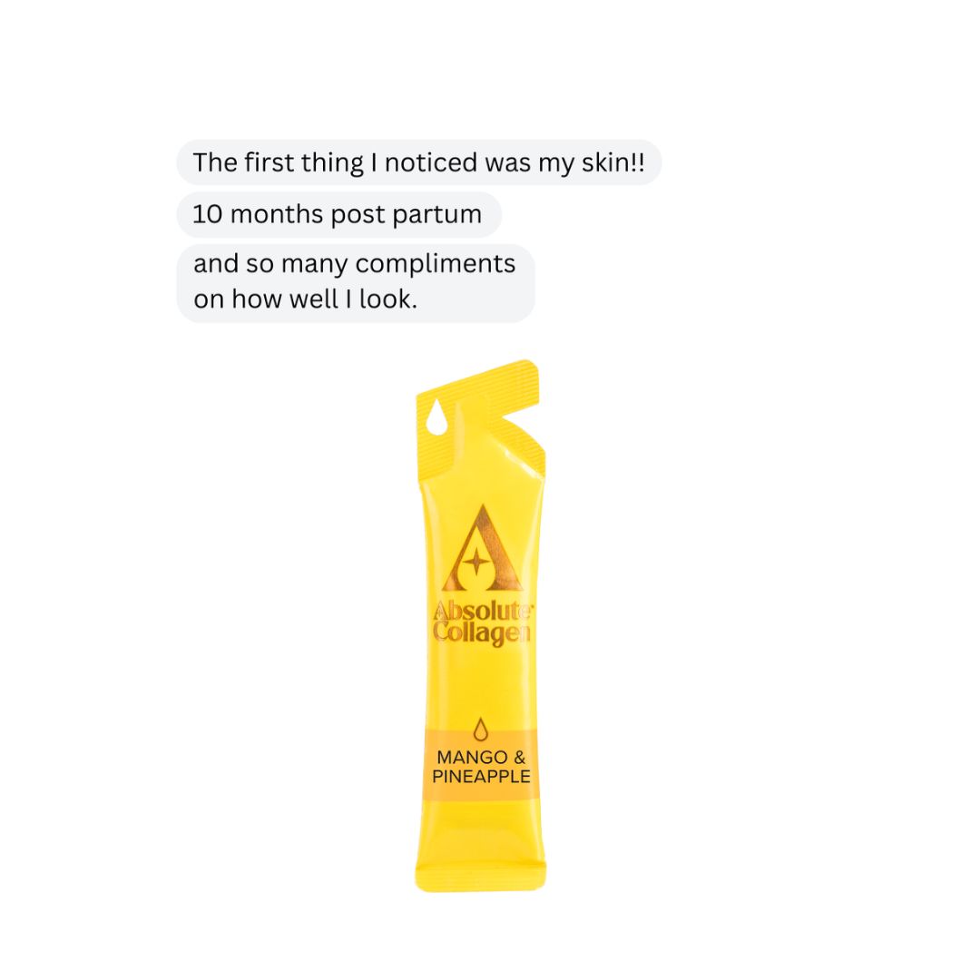 Absolute Collagen Facebook ad