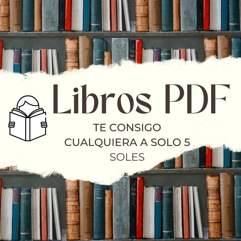 Ebooks PERÚ Facebook ad: ¿Buscas un libro?