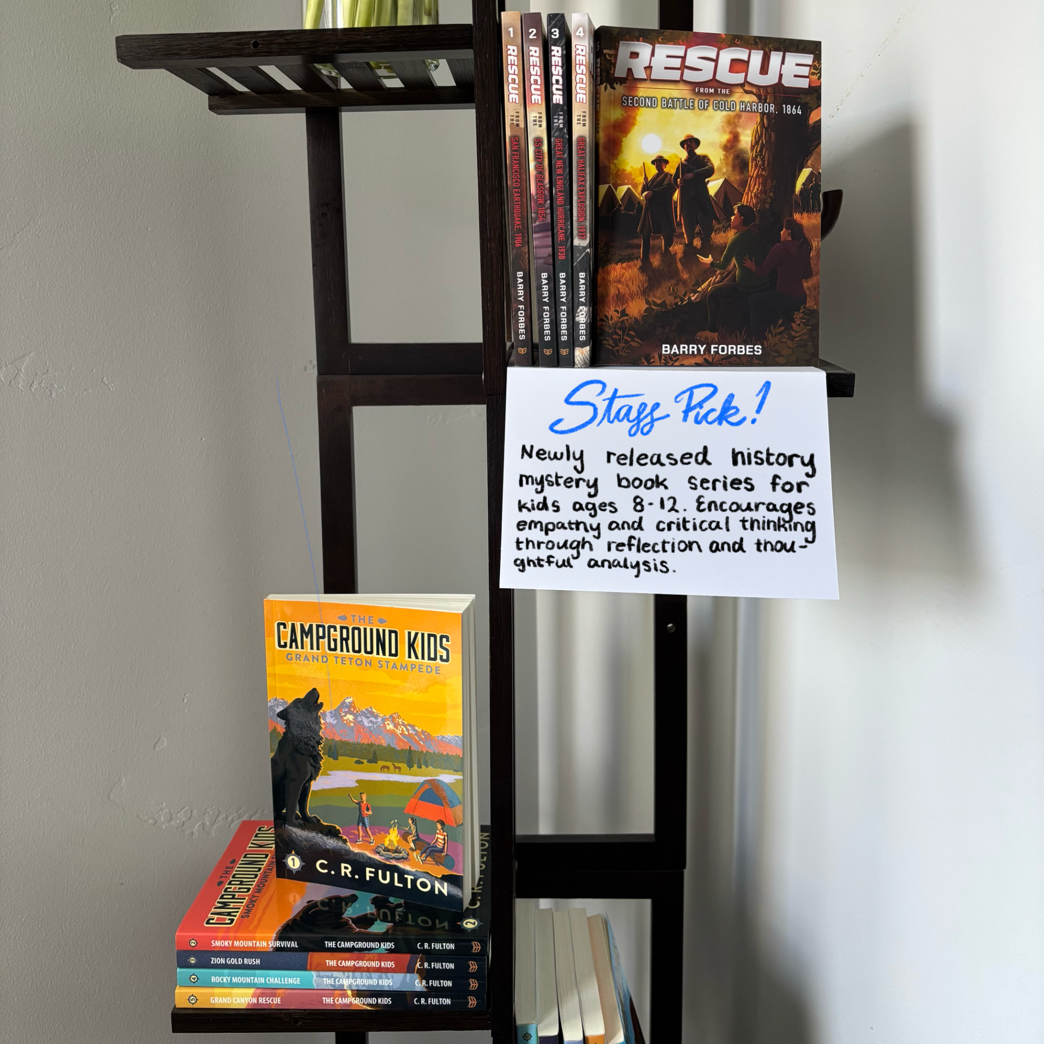 Bakken Books Facebook ad