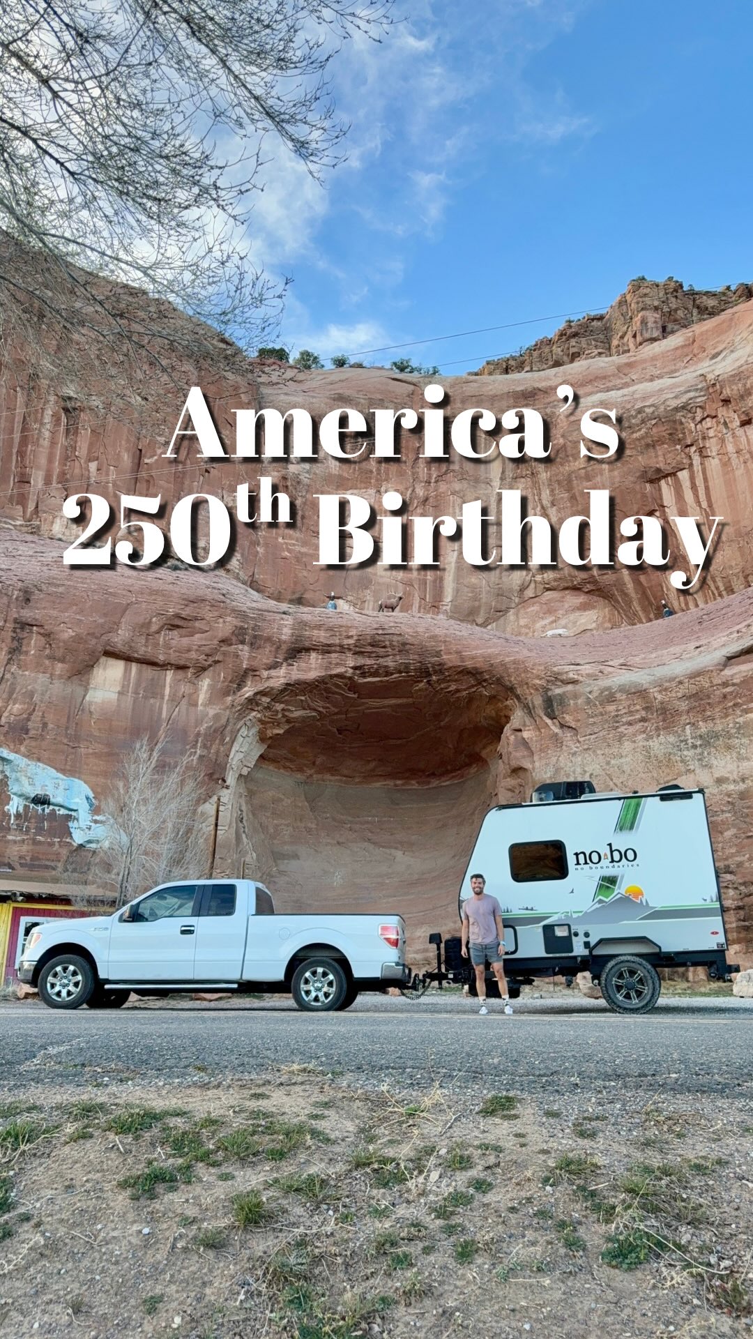 The Capturing Couple Facebook ad: This year is America’s 250th birthday, and there’s…