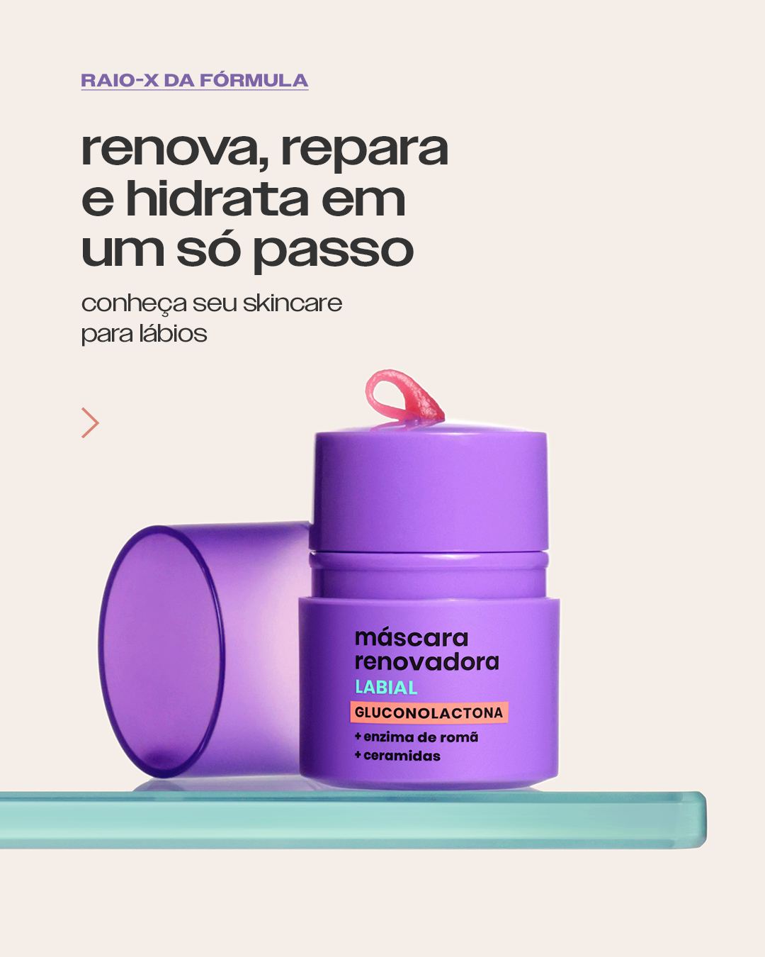 Sallve Facebook ad