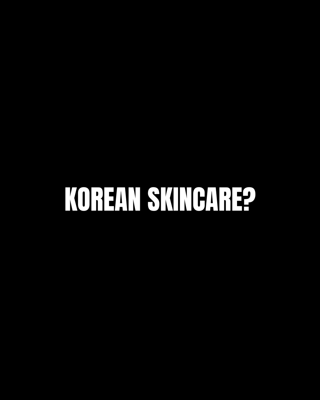 Korean & Top Brands Facebook ad
