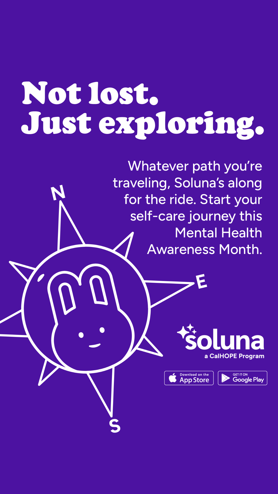 Soluna Facebook ad