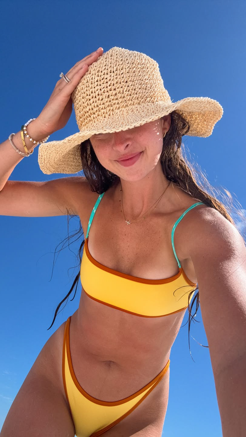 Triangl Swimwear Facebook ad