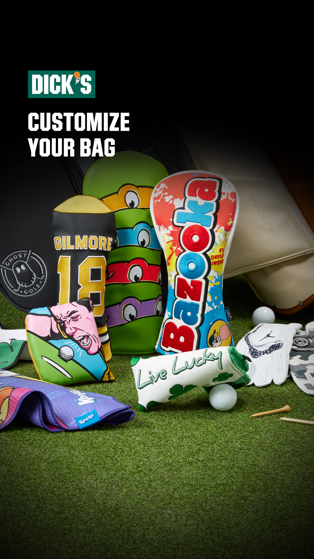 DICK'S Sporting Goods Facebook ad from Aug 3, 2026