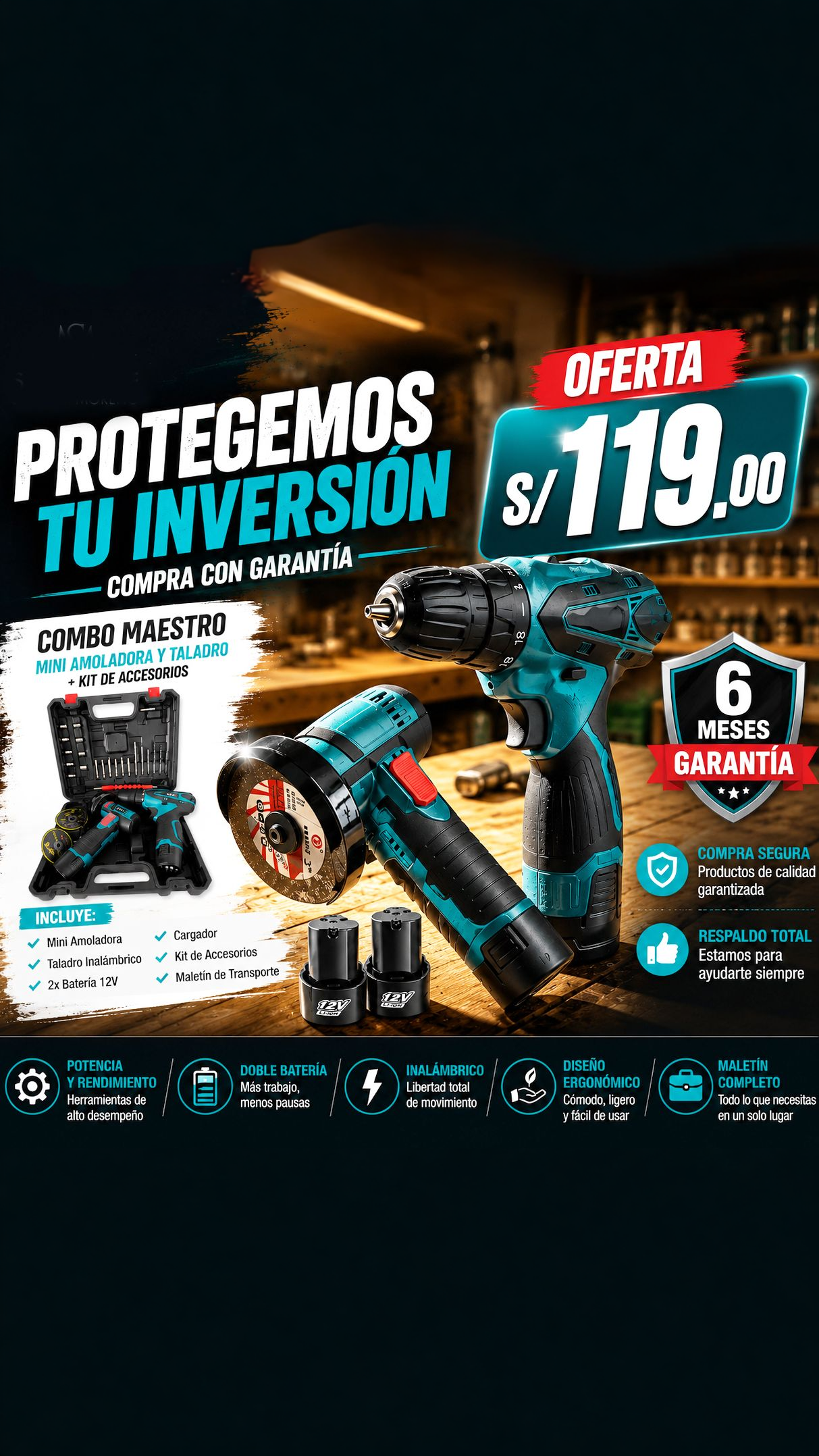 Fajas Pinares Facebook ad: Envíos a todo el Perú