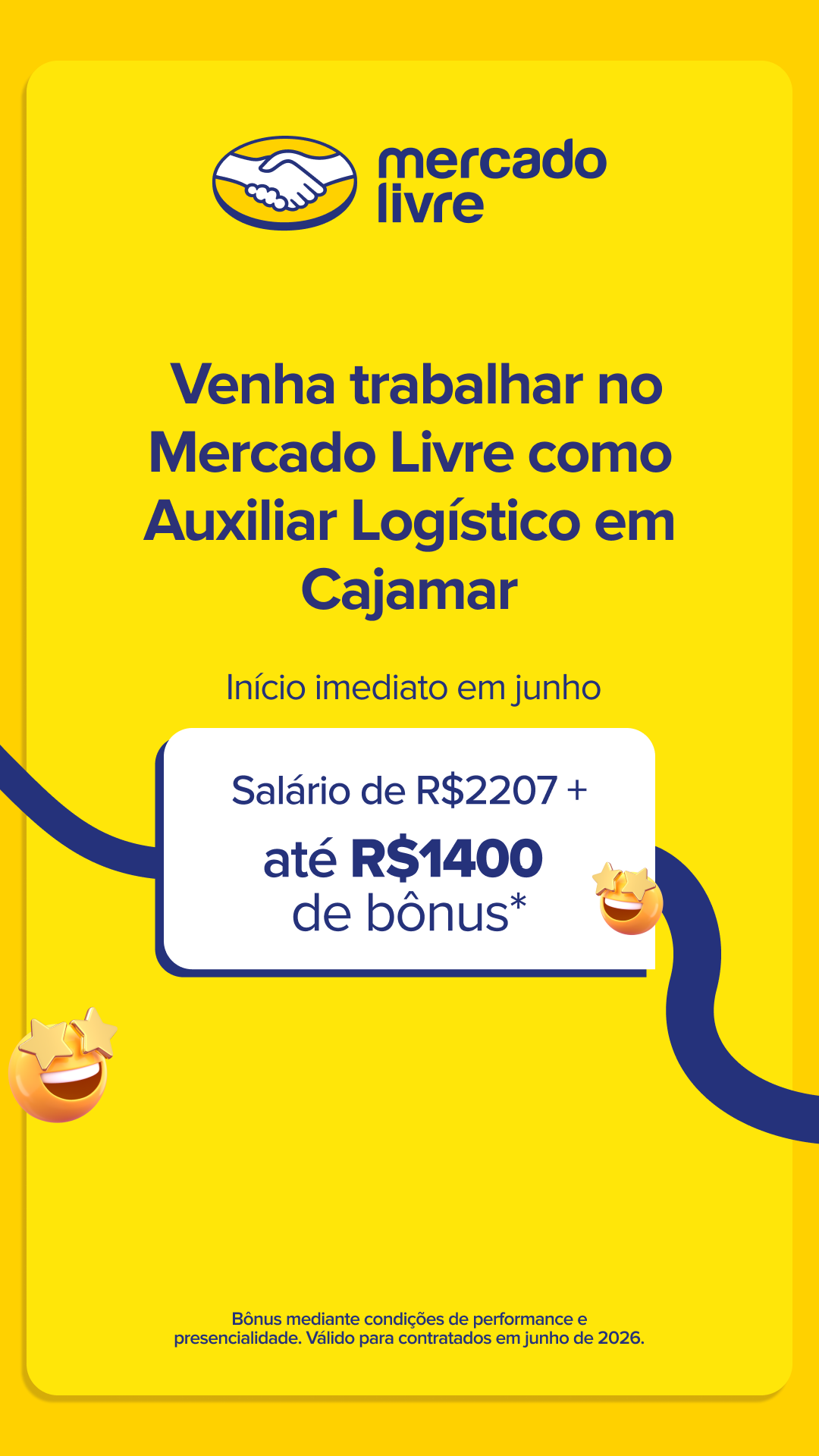 Mercado Livre Facebook ad