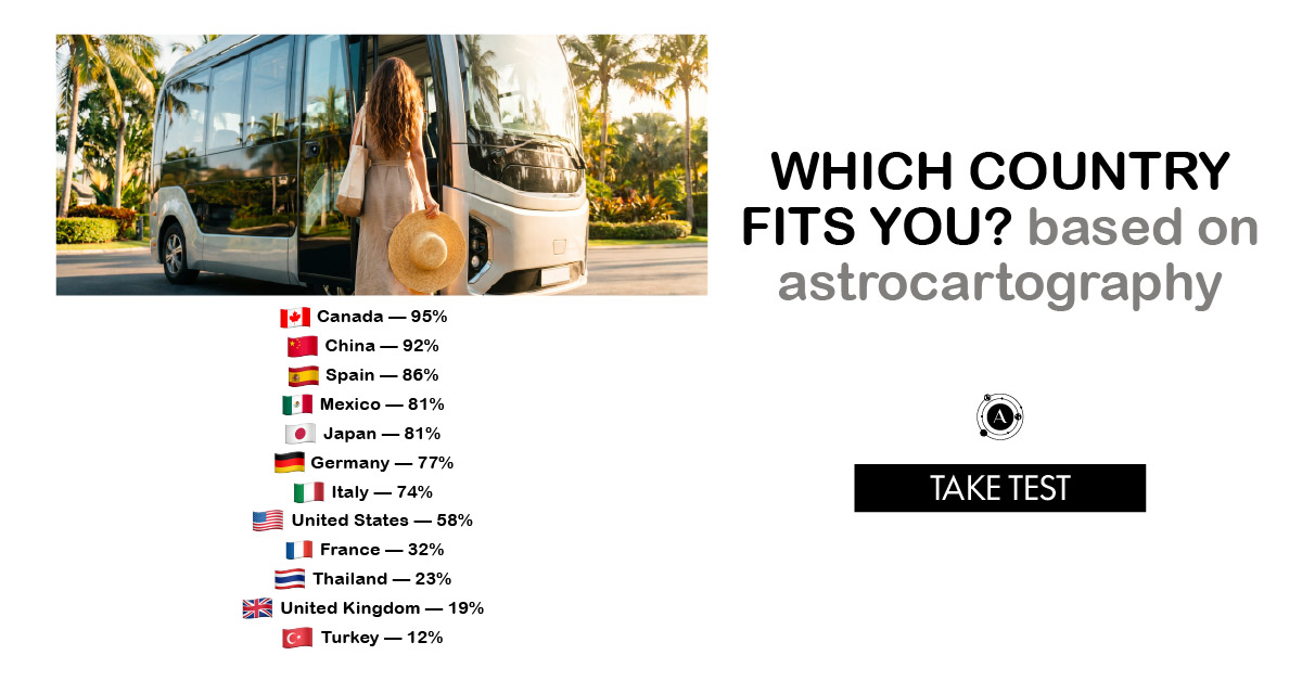 Astro life path Facebook ad