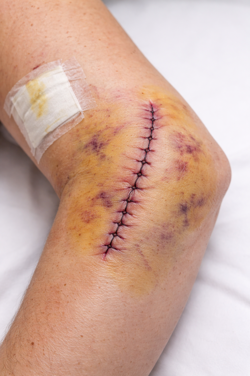 Chase Welmer Facebook ad: Stop Tennis Elbow Without Surgery