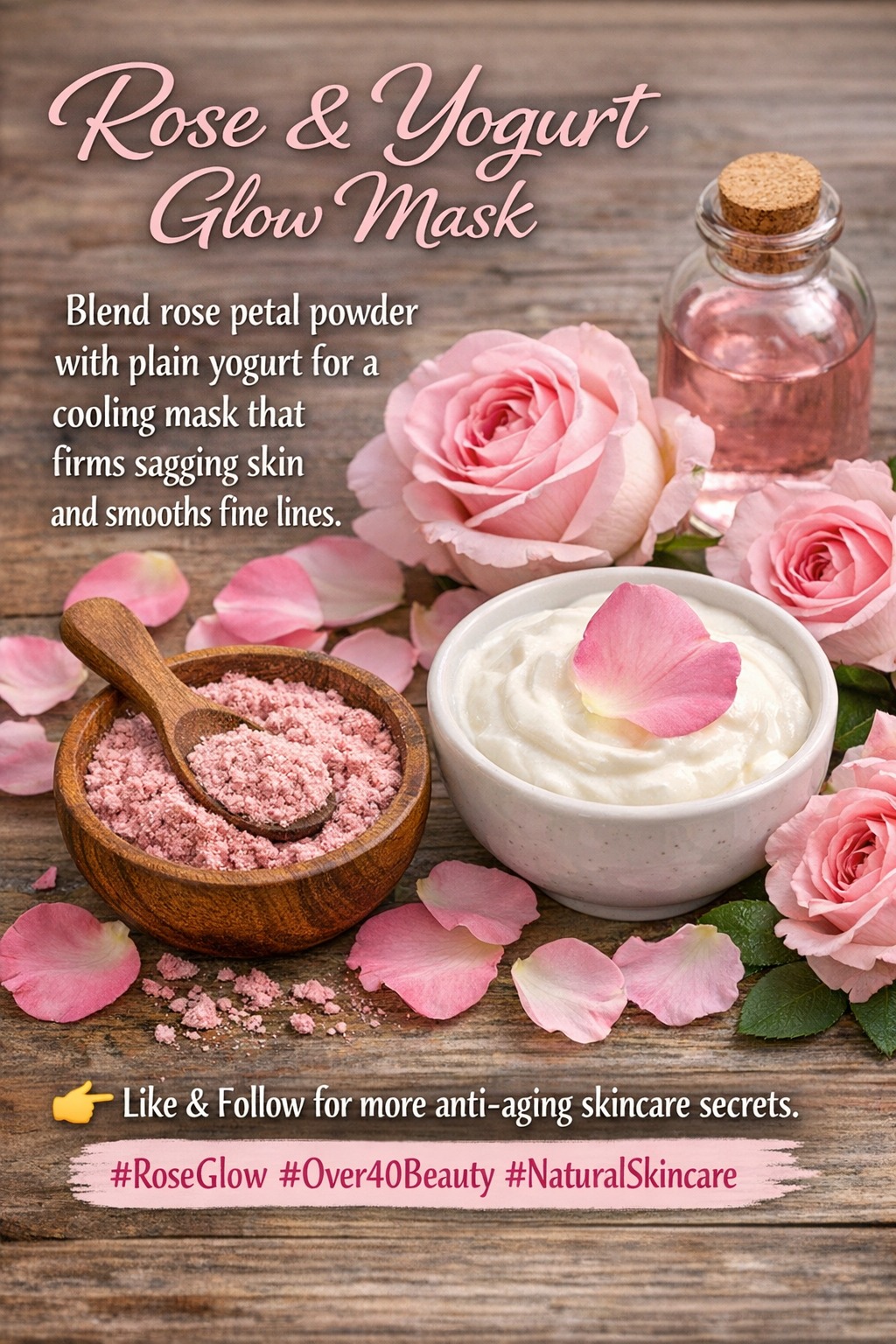 Anti Aging Products Facebook ad