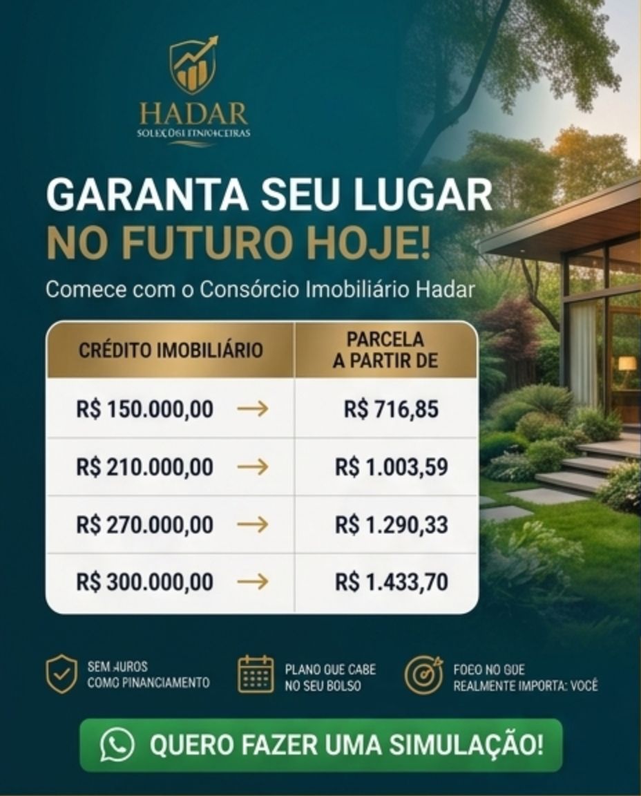 Hadar Soluções Facebook ad: Construa patrimônio usando estratégia