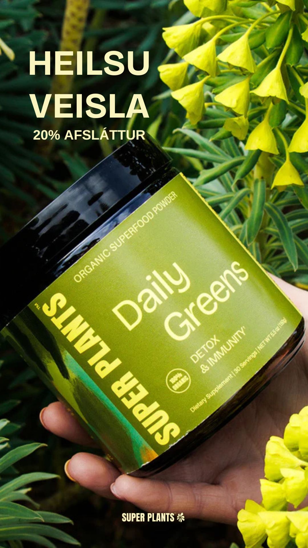 Tropic.is Facebook ad from Jul 10, 2026