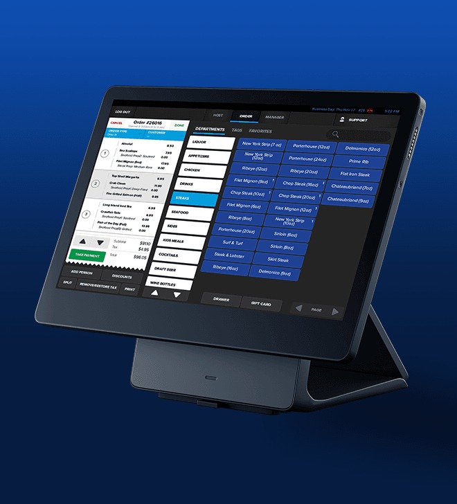 Brandon Hanerfeld Facebook ad: Free Restaurant POS system. 30 DAY TRIAL INCLUDED