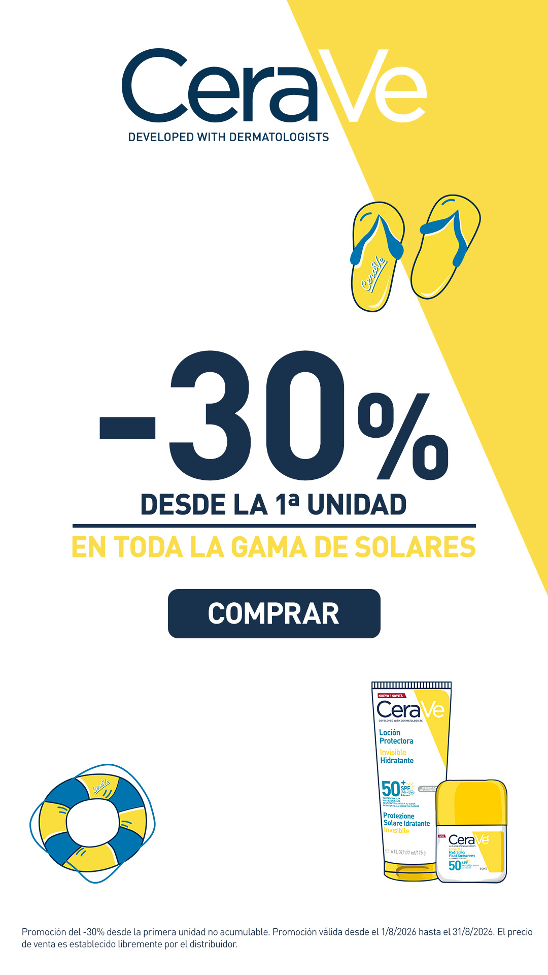 Primor Facebook ad