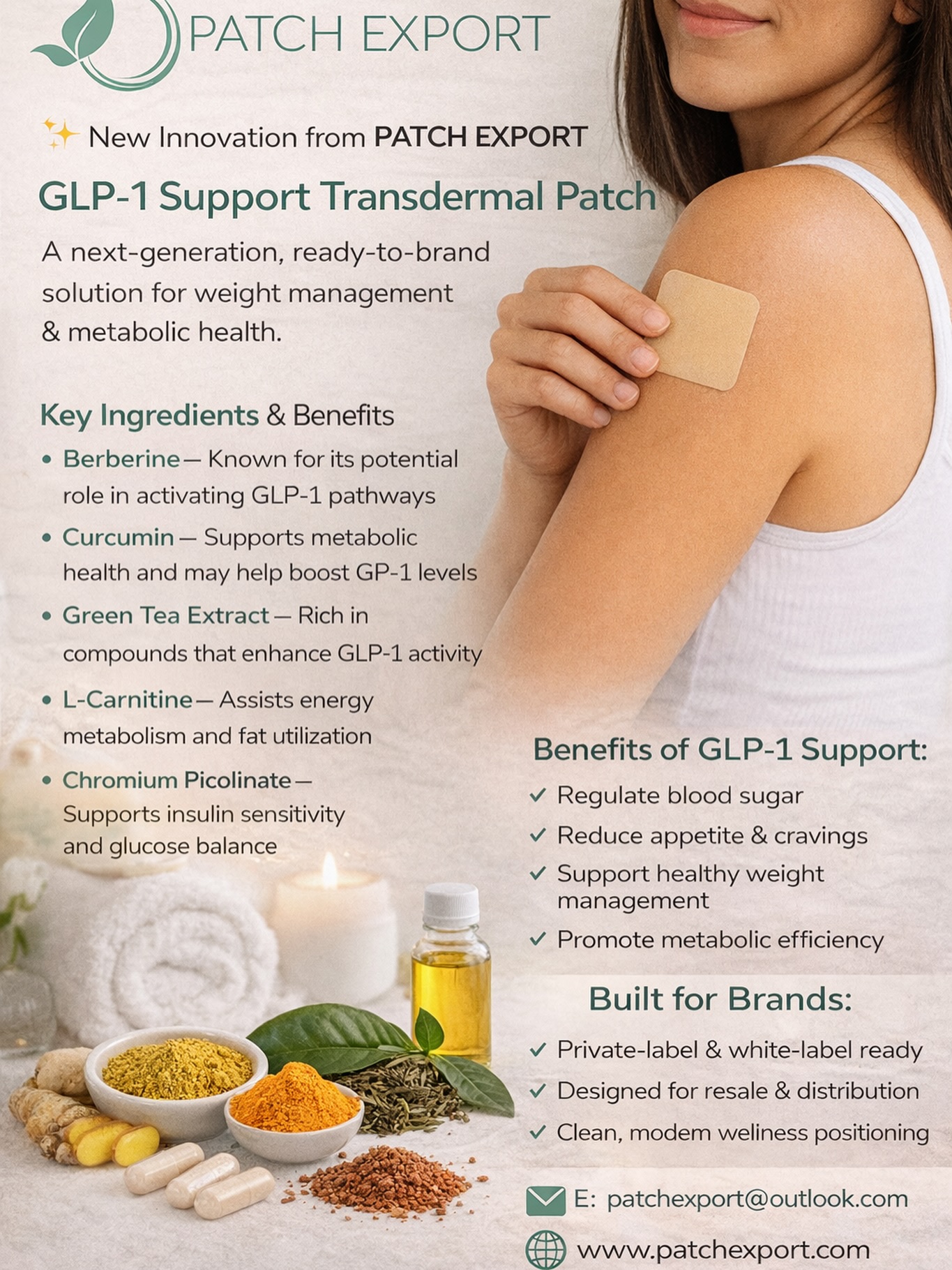 patchexportllc Facebook ad