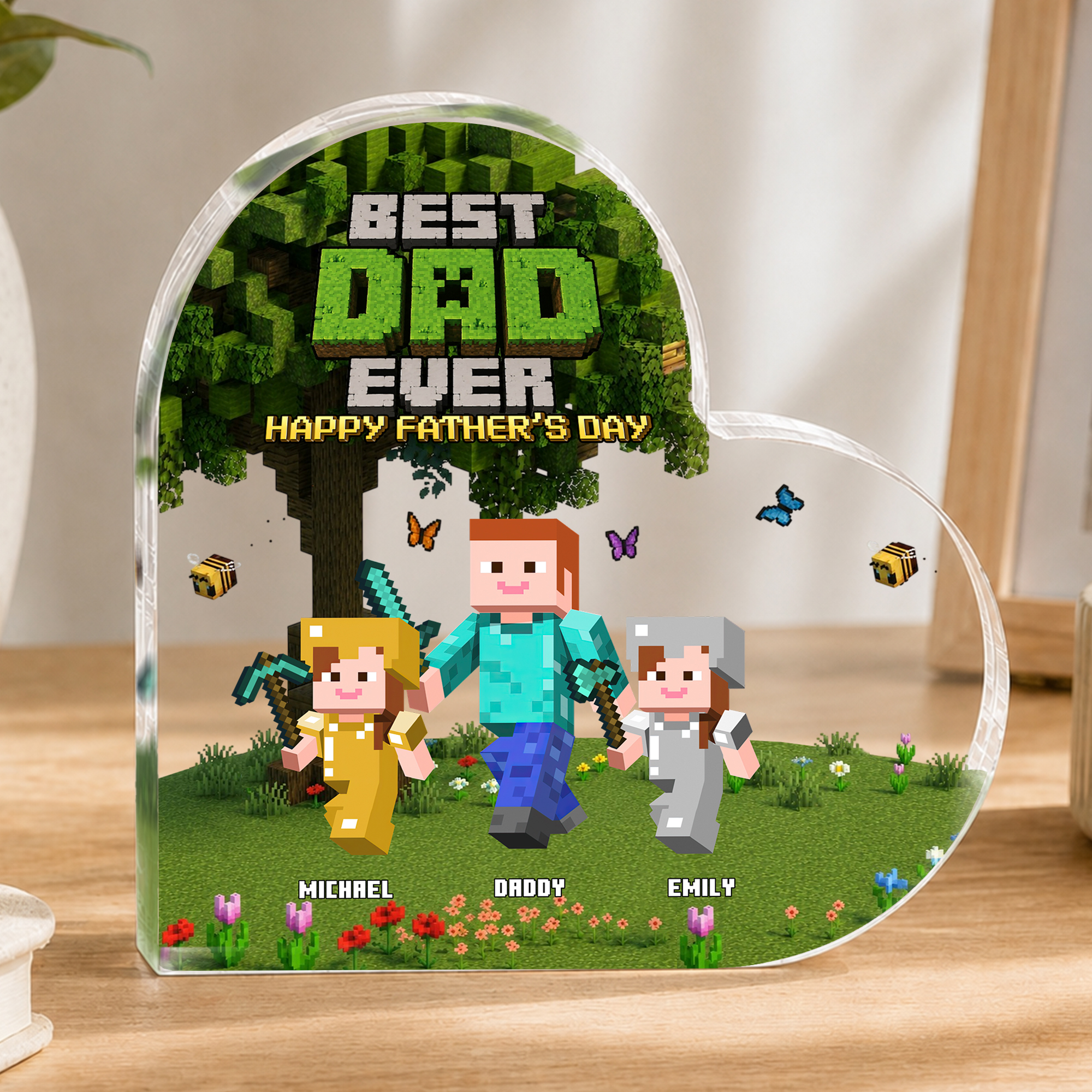 The Custom Gift Store Facebook ad