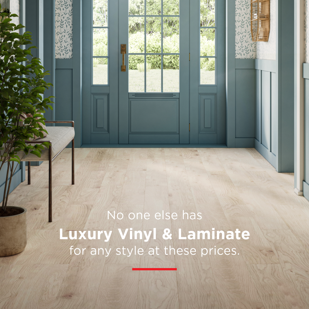 Floor & Decor Facebook ad