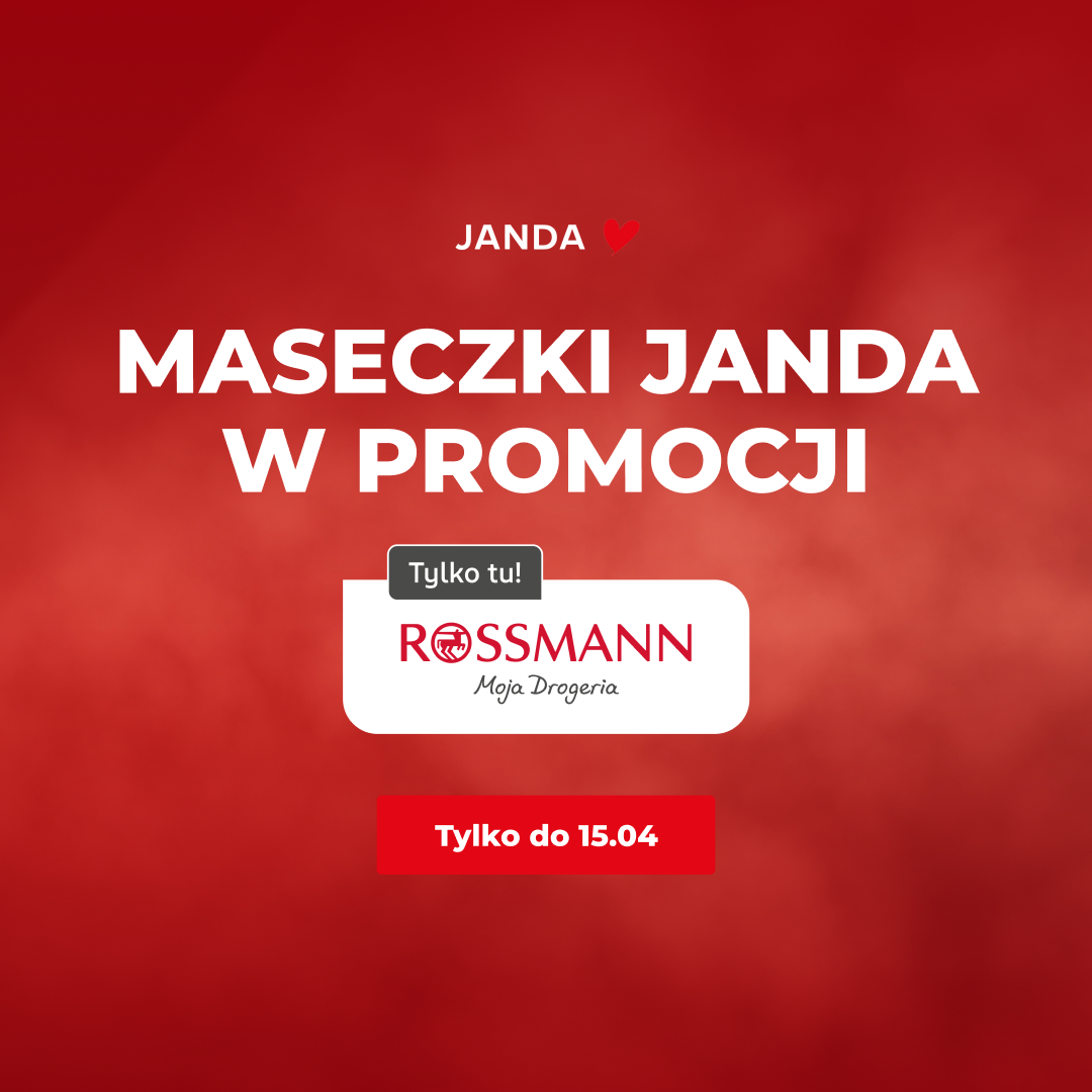 JANDA Facebook ad