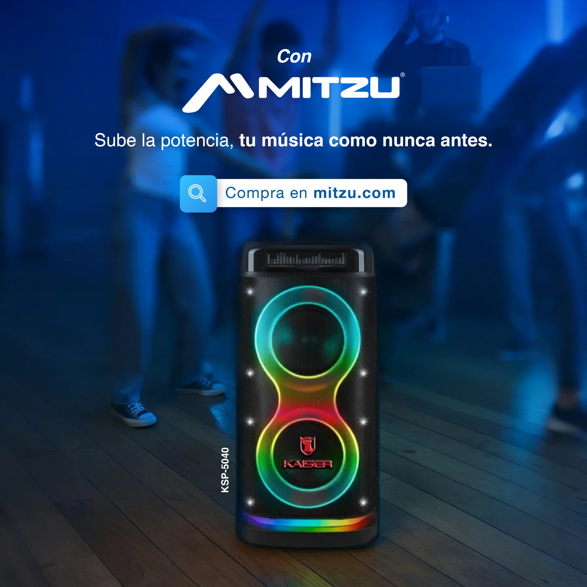 MITZU Facebook ad
