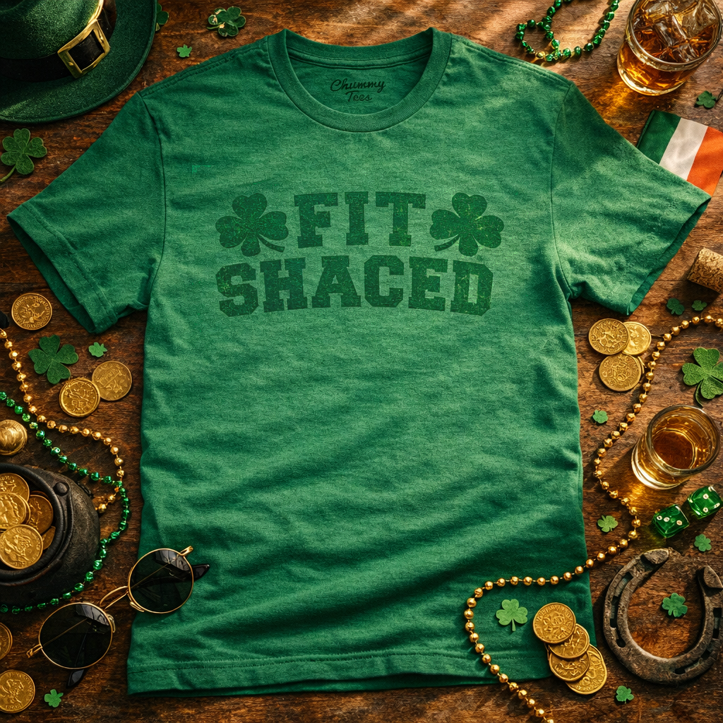 Chummy Tees Facebook ad