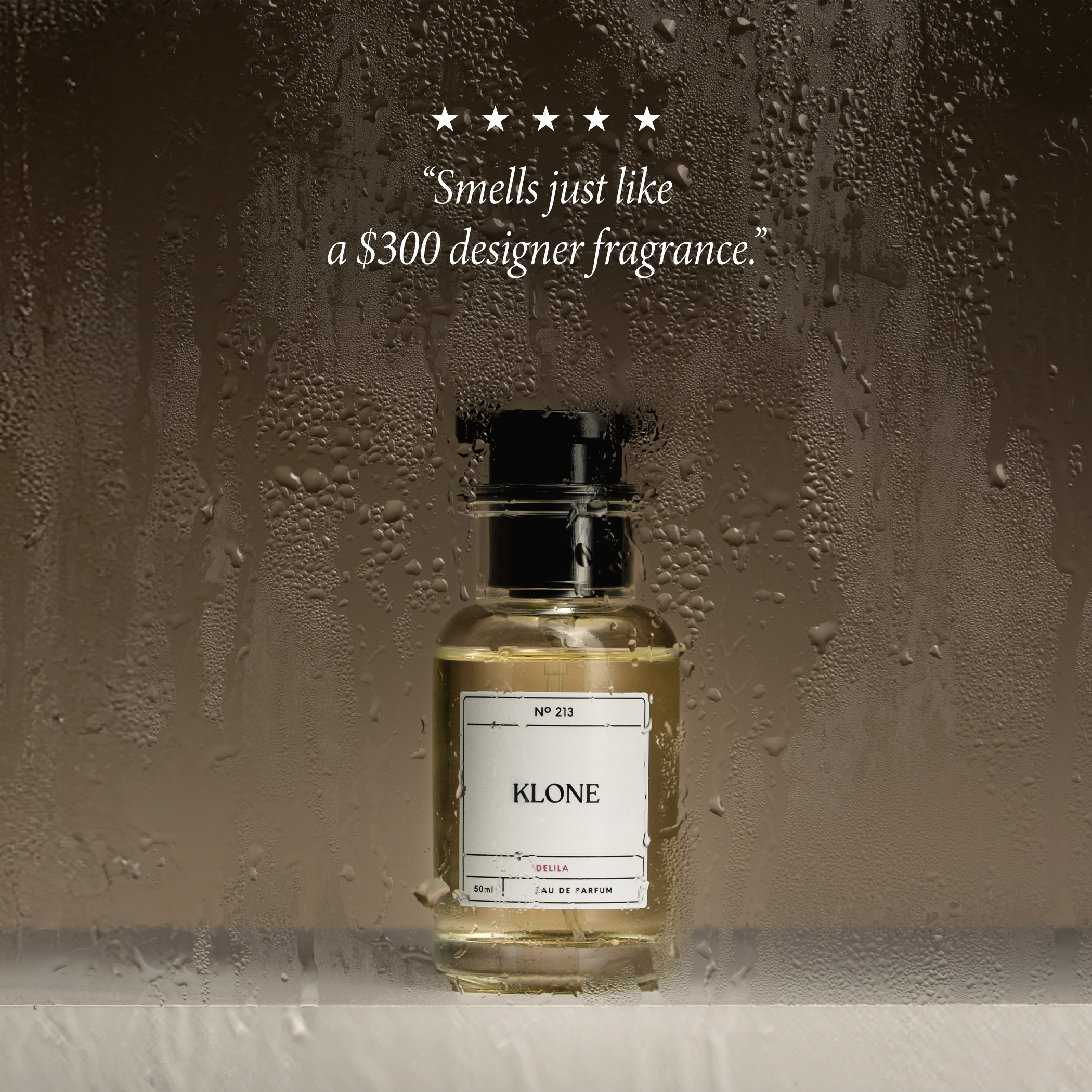 Klone Scents Facebook ad