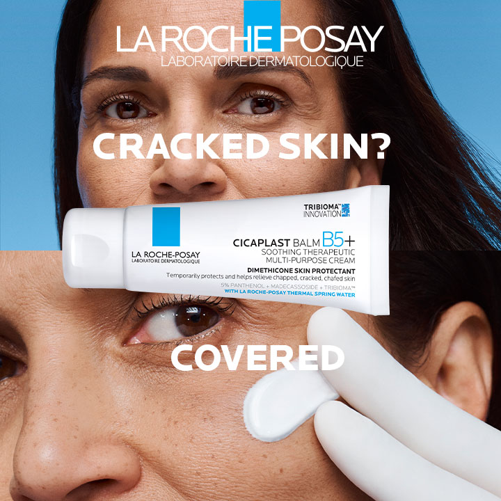 La Roche-Posay Facebook ad