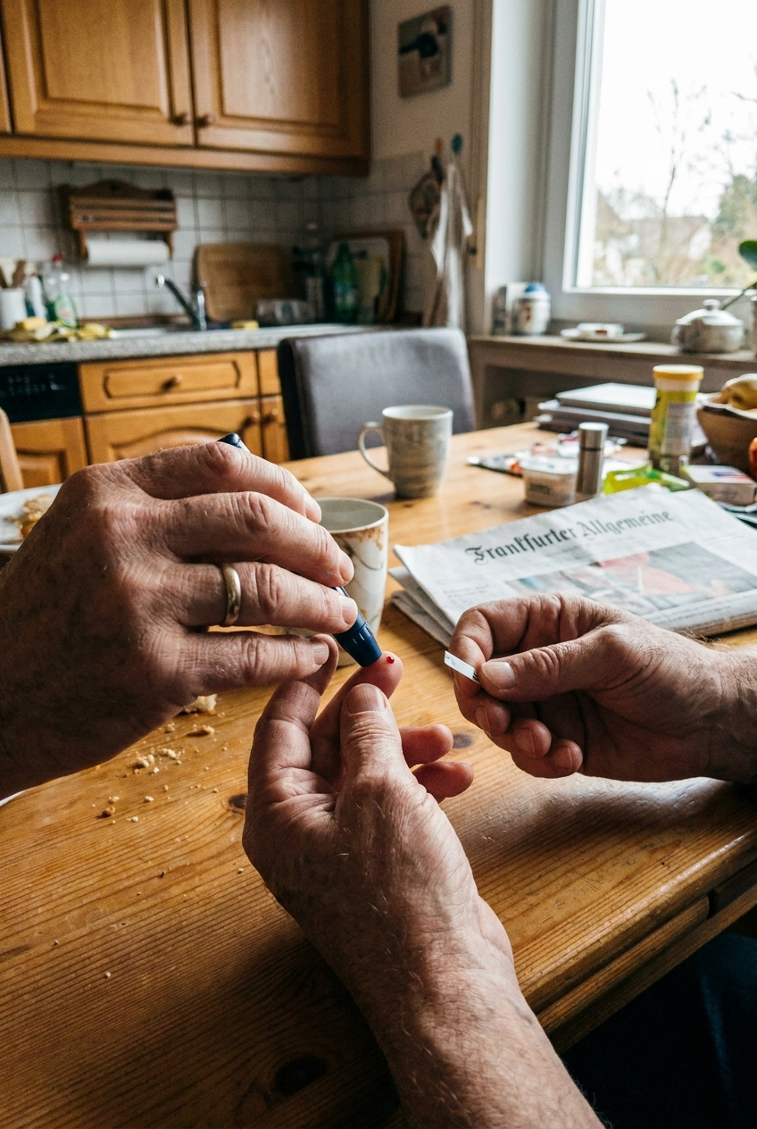 Das Gesundheitswesen Facebook ad: Hier ist der Link für alle die gefragt haben >