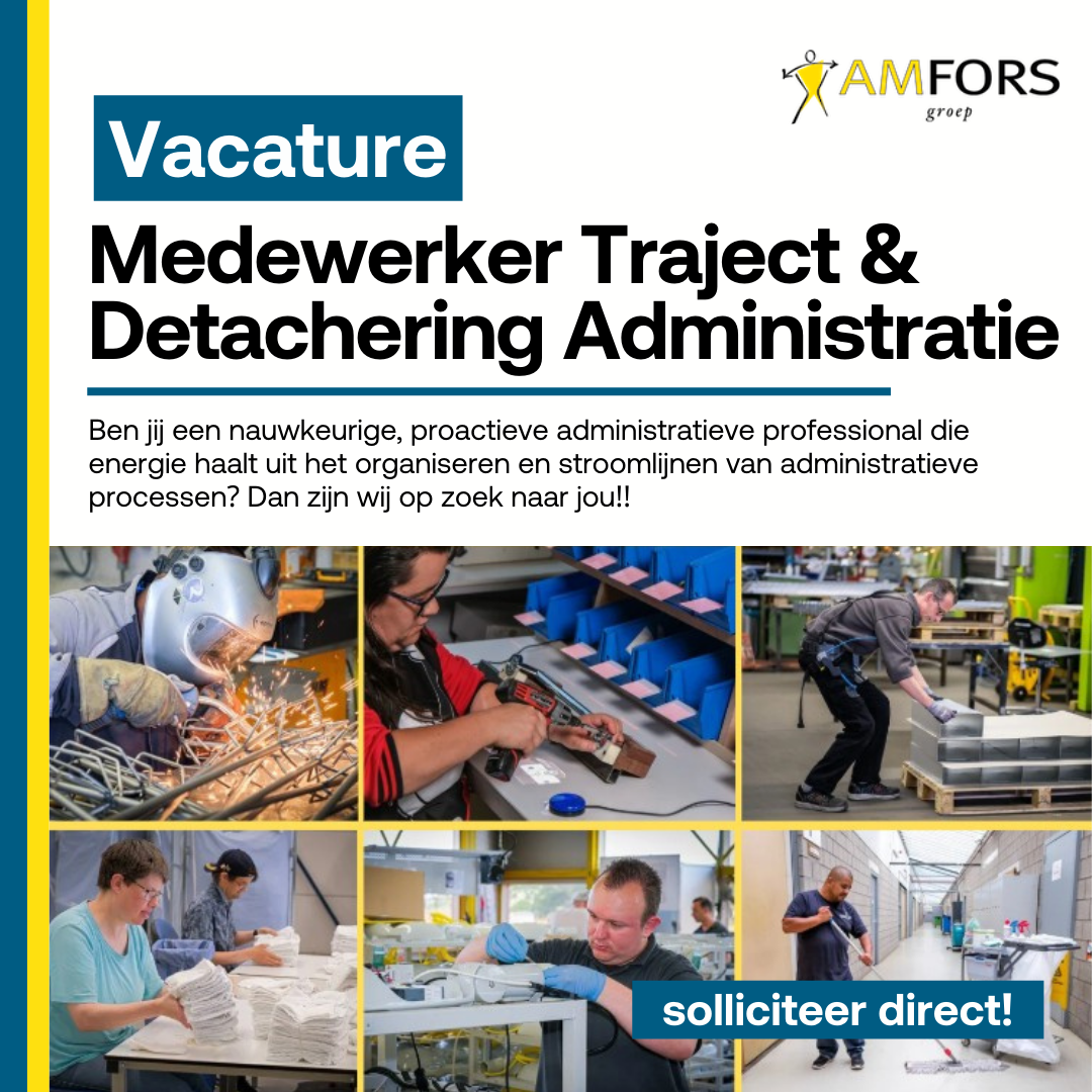 Omwerven Facebook ad from Mar 19, 2026