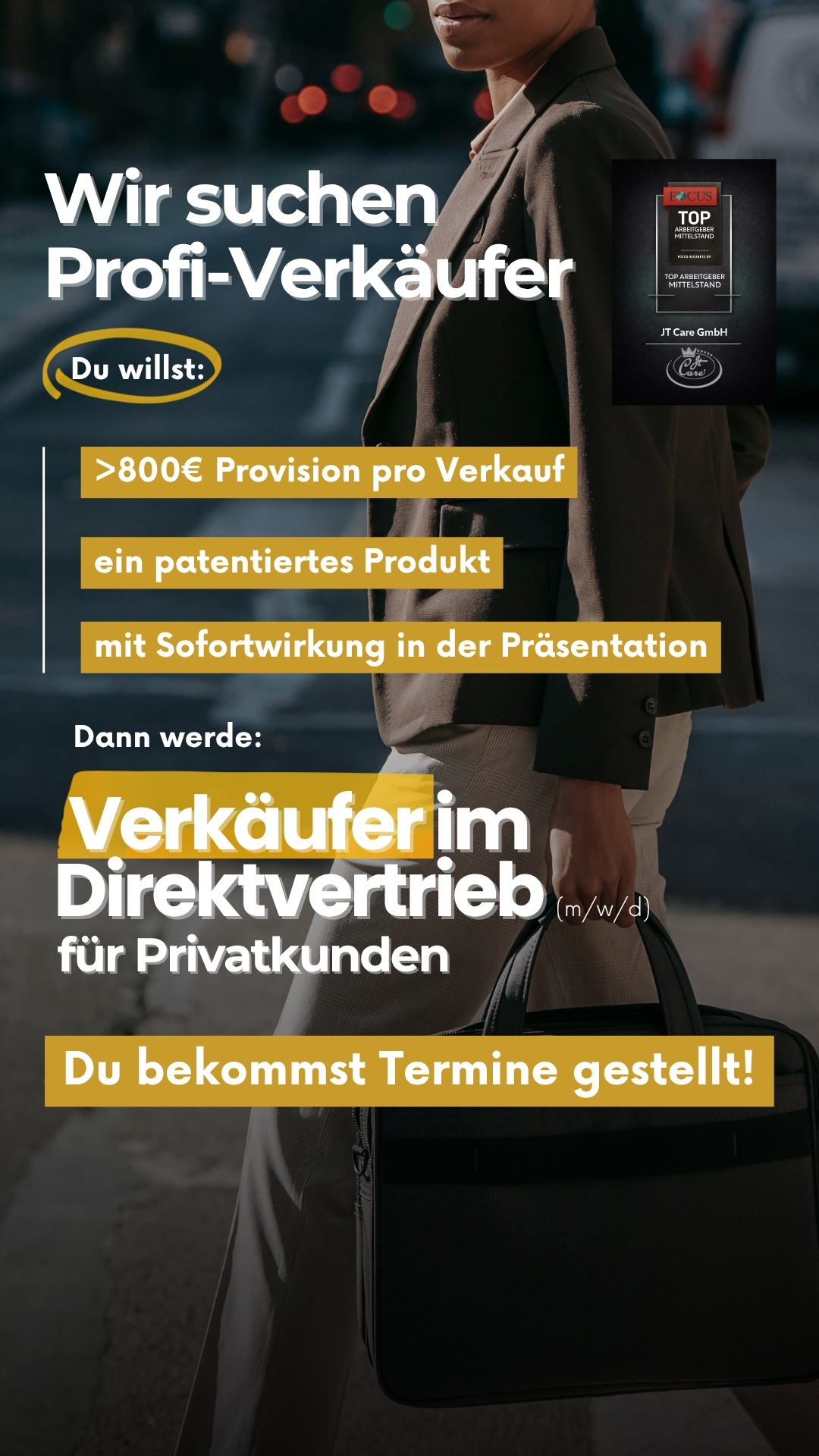 Jt Care Facebook ad from May 21, 2026
