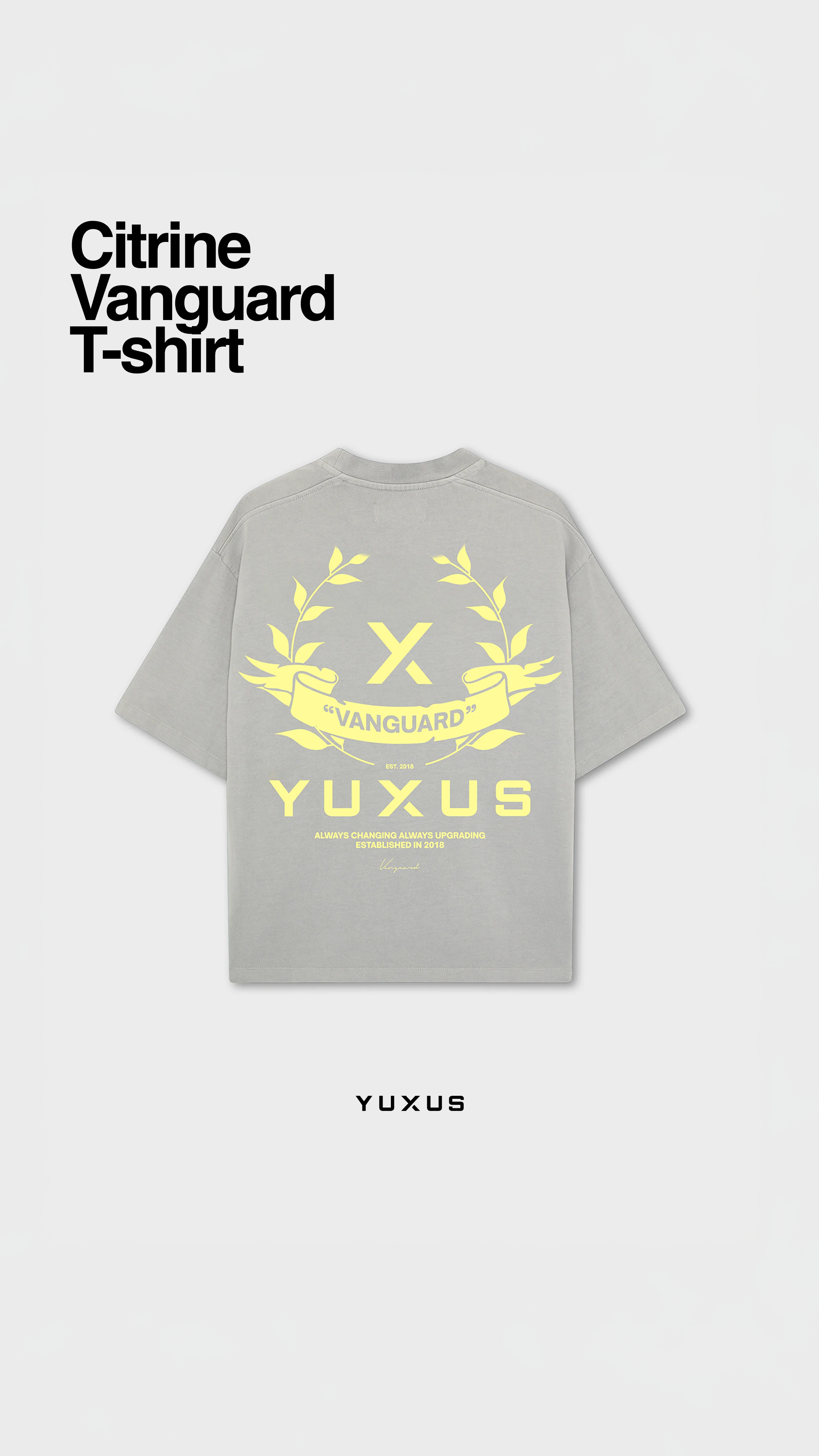 YUXUS Facebook ad
