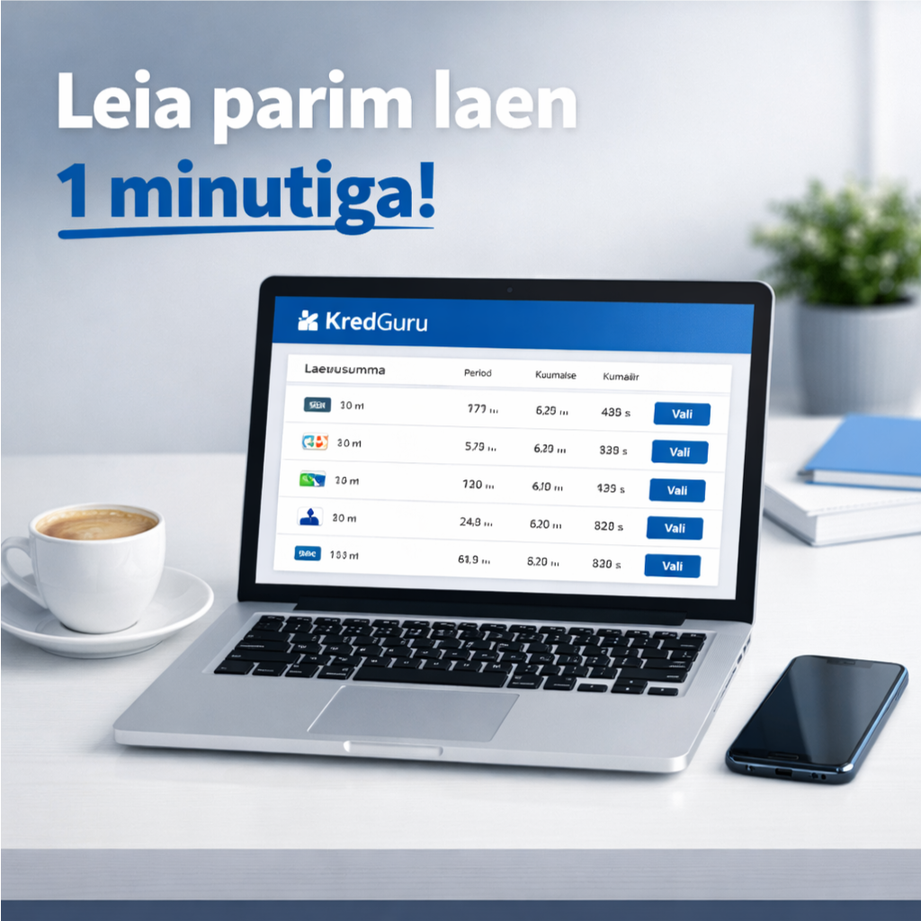 Ekonomize Eesti Facebook ad from Aug 6, 2026