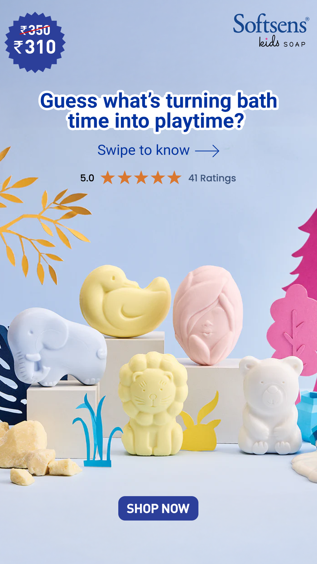 Softsens Facebook ad