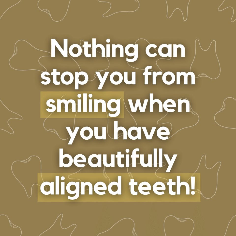 Islington Smiles - Invisalign Facebook ad: Islington, London