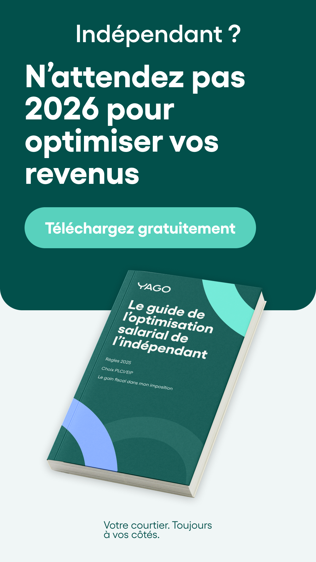 Yago Facebook ad from Nov 18, 2025