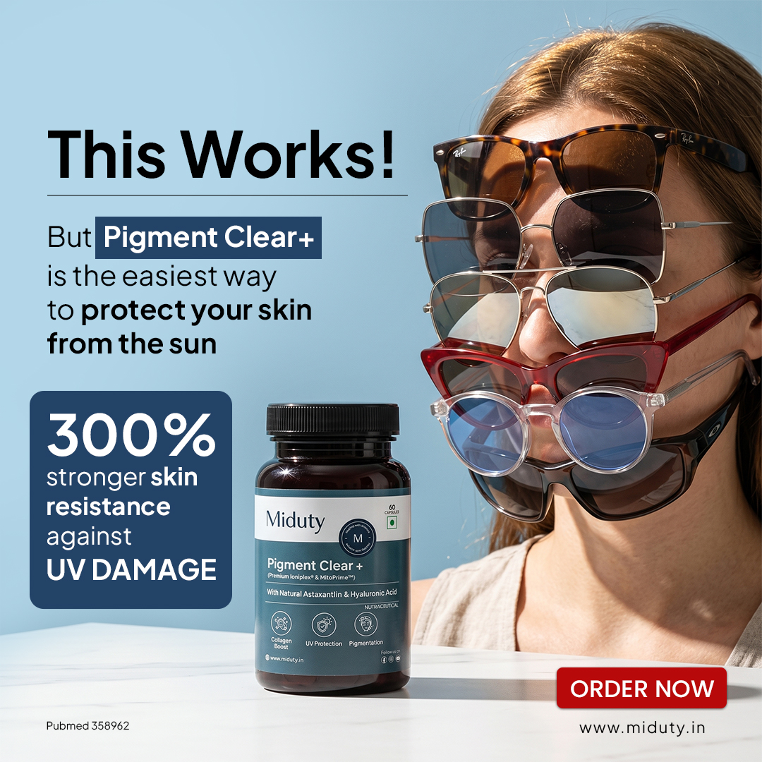 Miduty Facebook ad