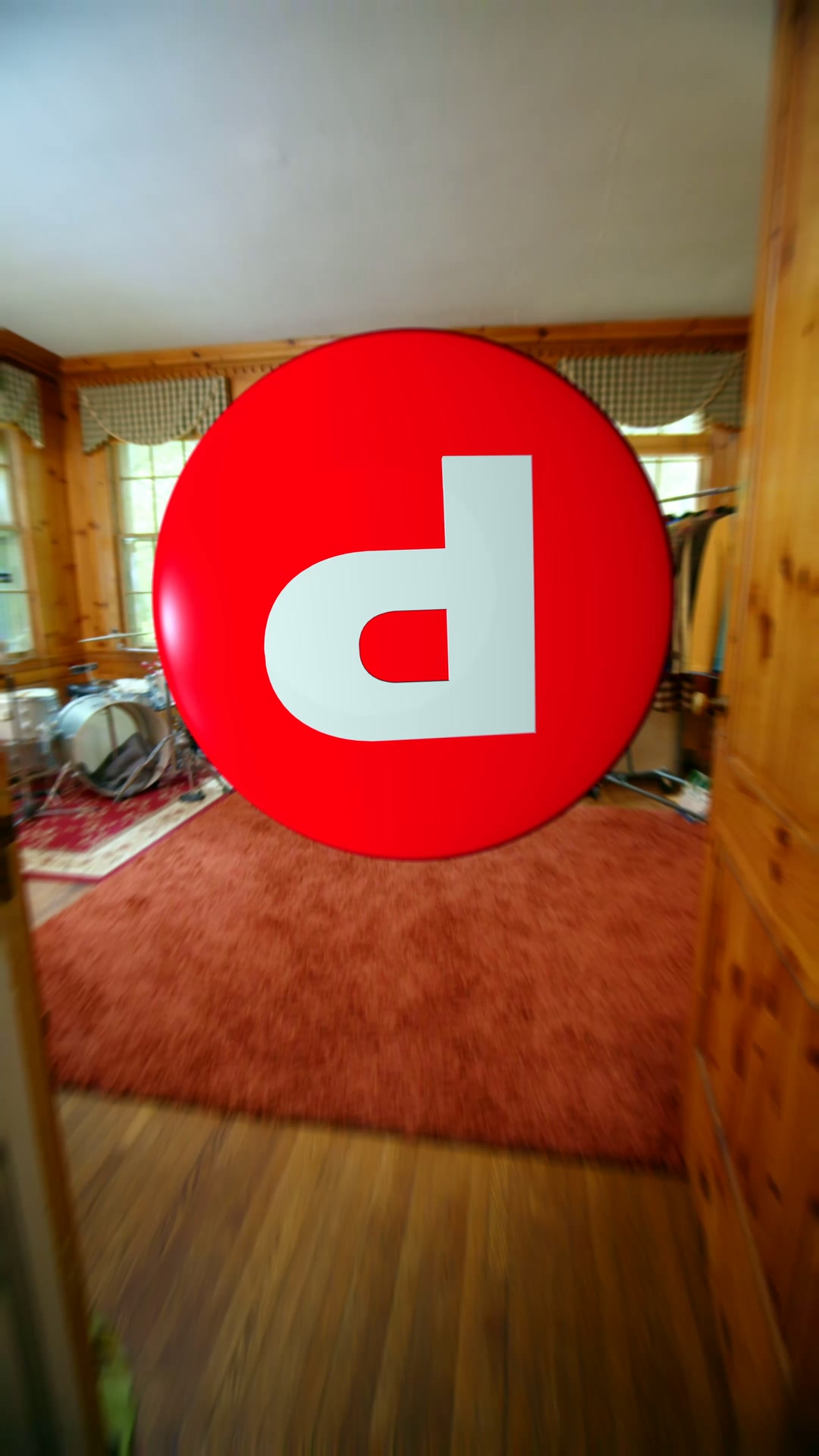 Depop Facebook ad: Sell clothes in minutes