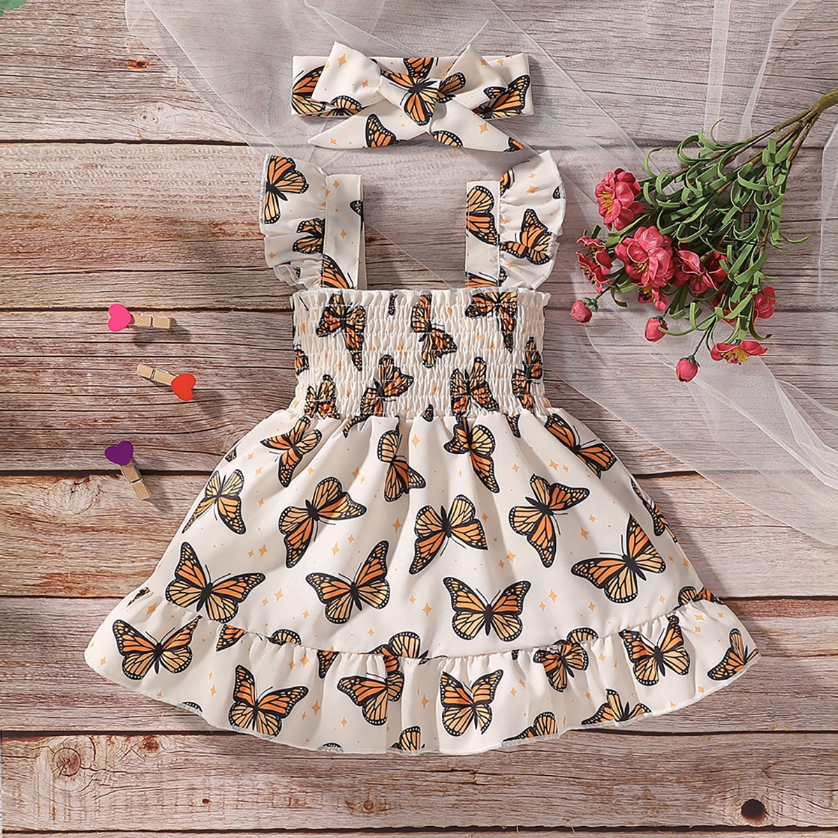 SHEIN KIDS Facebook ad
