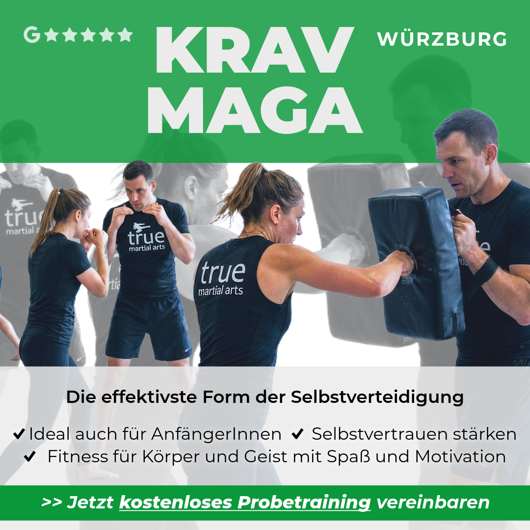 TMA Kampfkunstschule Würzburg Facebook ad