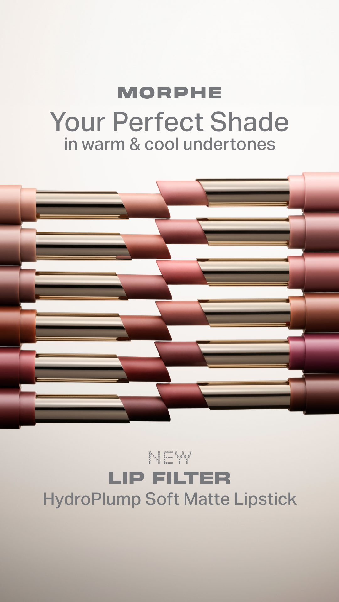 Morphe Facebook ad