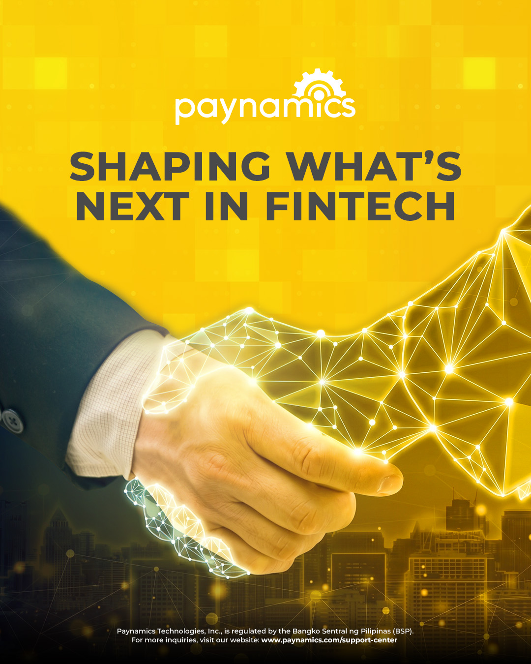 Paynamics Technologies Facebook ad: As digital payments continue to evolve, Paynamics is…