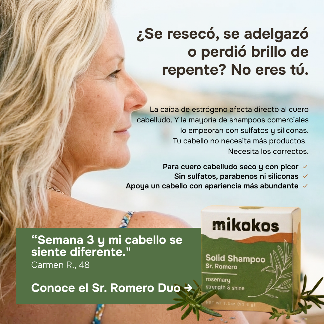 Mikokos Facebook ad