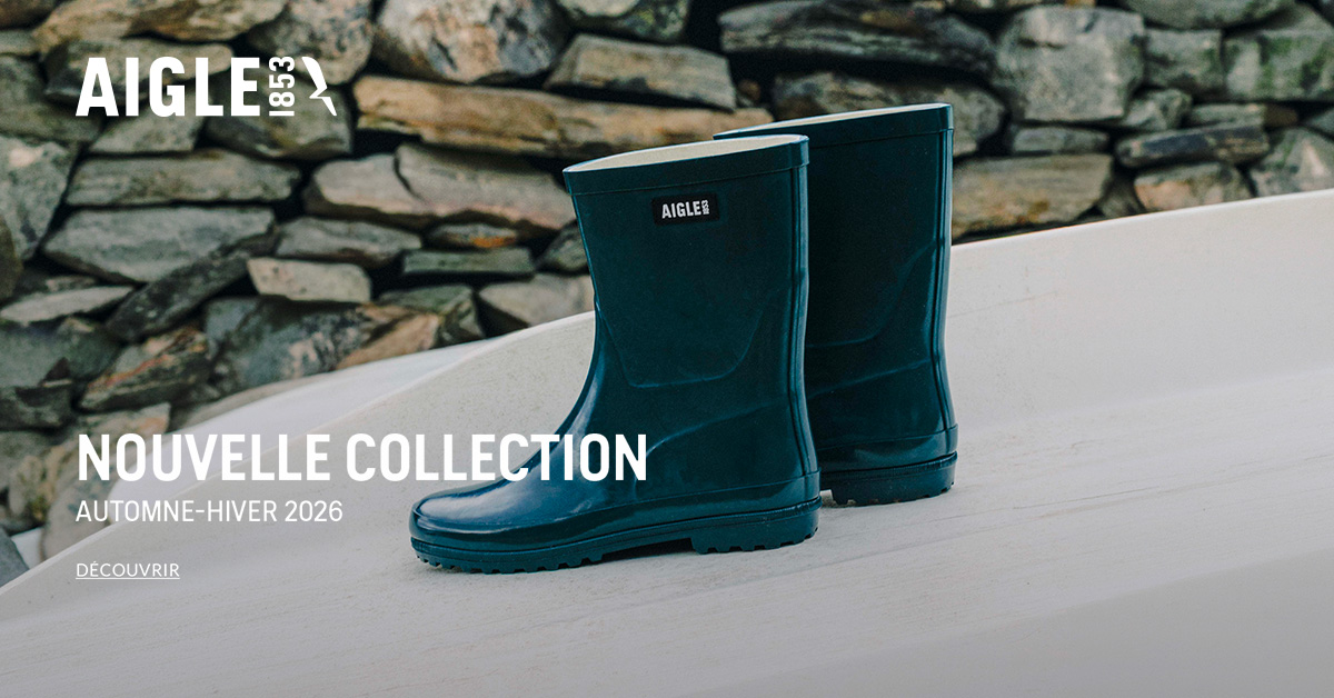 Aigle Facebook ad