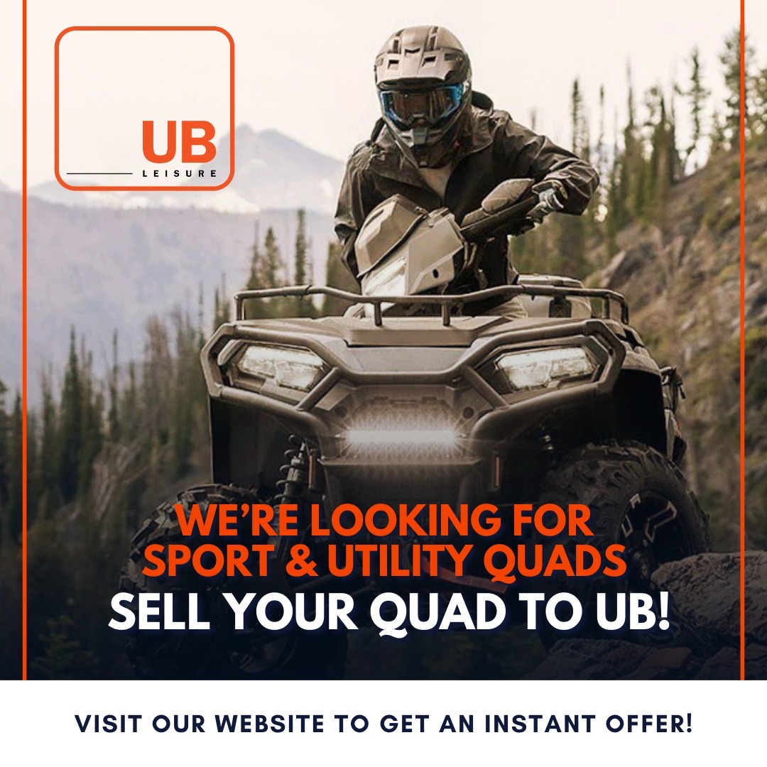 UB Leisure Facebook ad