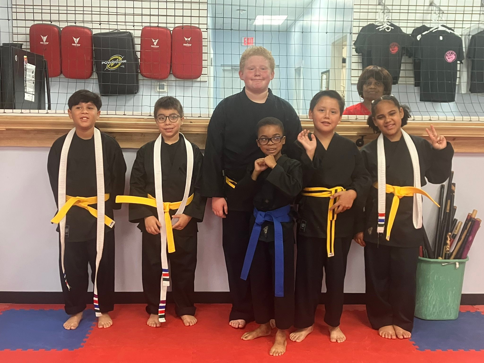 American Martial Arts Facebook ad