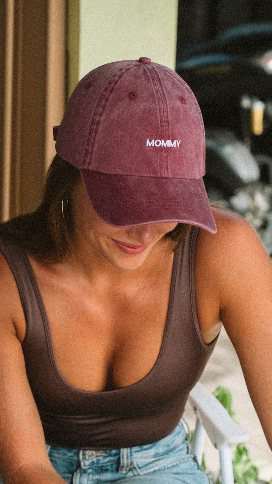 CAPS Apparel Facebook ad